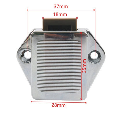 Keyless Drawer Lock Handle for RV Car Boat Camper Van