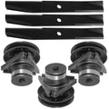 Spindle and Blade Assembly Replacement for John Deere 38 46 48 Decks (2000–2000)