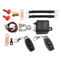 Remote Battery Disconnect Switch 12V for All Vehicles (Universal)