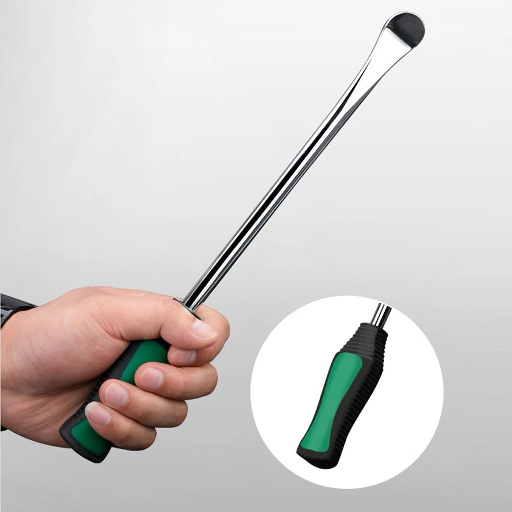 Tire Changing Pole Pry Bar Tool for Motorcycle (30CM)
