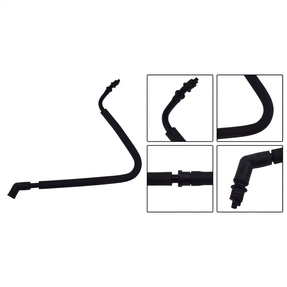 Crankcase Ventilation Tube for