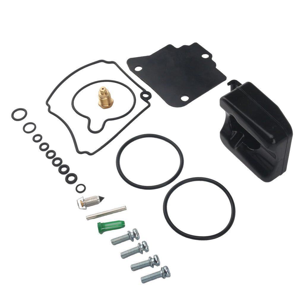 Outboard Carburetor Kit with Float for Yamaha 4 Stroke 75-100 HP