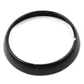 7" Headlight Trim Ring Visor Light Cover for Harley Touring (2014–2023)