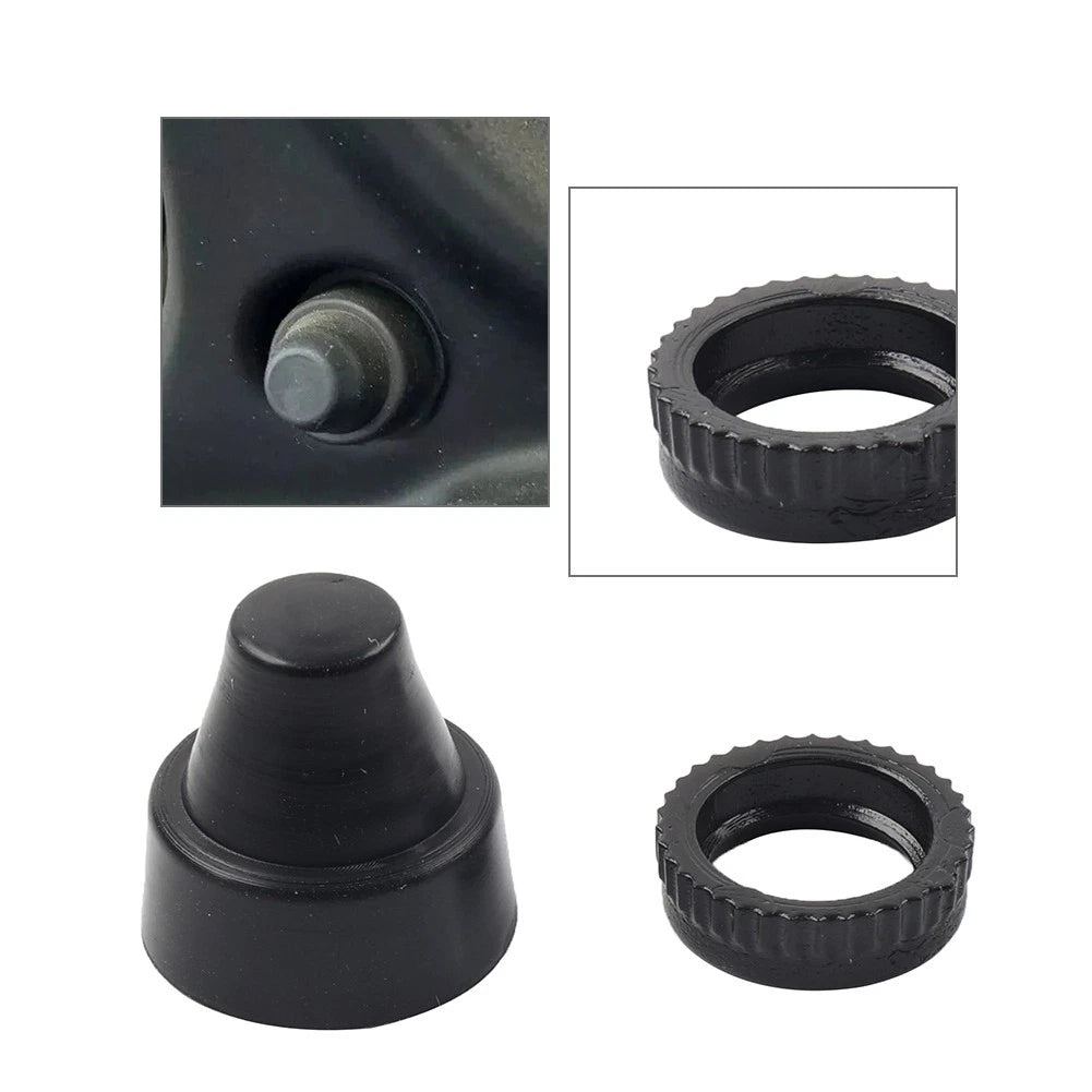 Rubber Speedometer Switch Knob Boot 67880-94 for Harley (1995–2015)