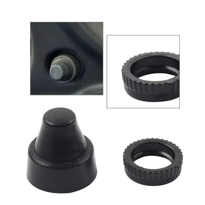 Rubber Speedometer Switch Knob Boot 67880-94 for Harley (1995–2015)