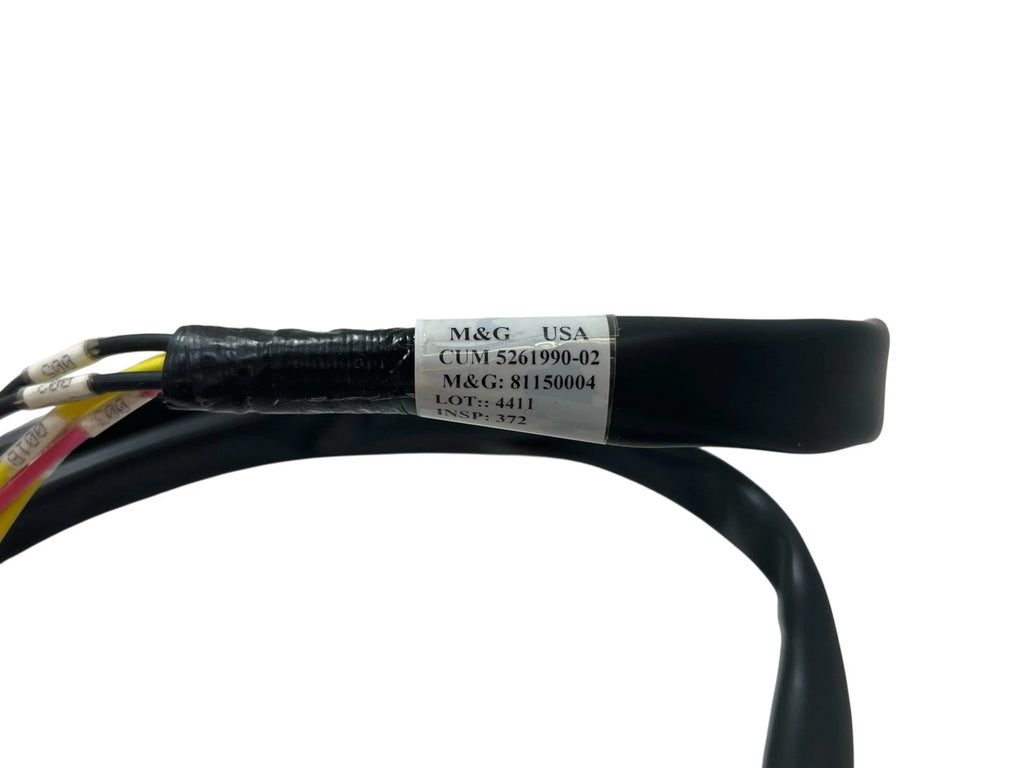 Emergency Stop Switch Kit for Cummins (5261990, 81150004)
