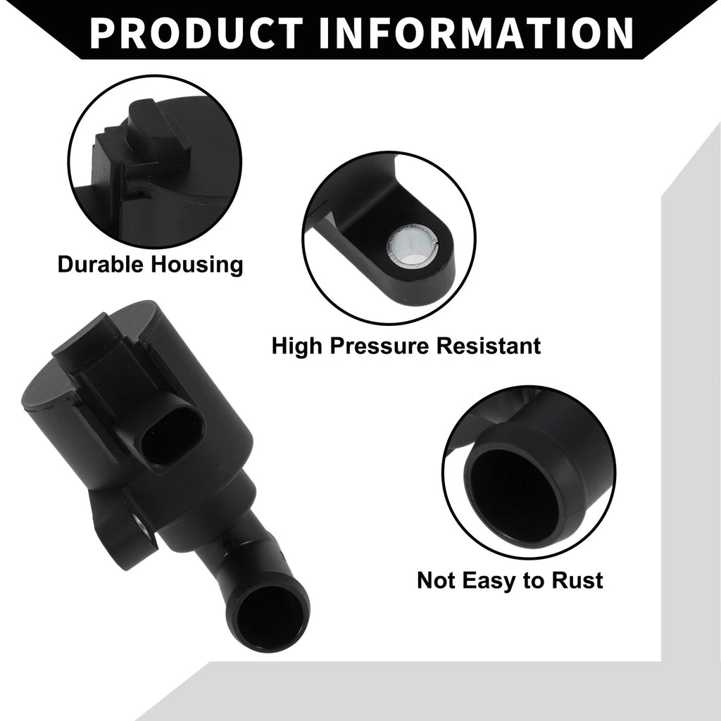 Auxiliary Cooling Water Pump Replacement for Audi A3 Quattro (2019–2019)