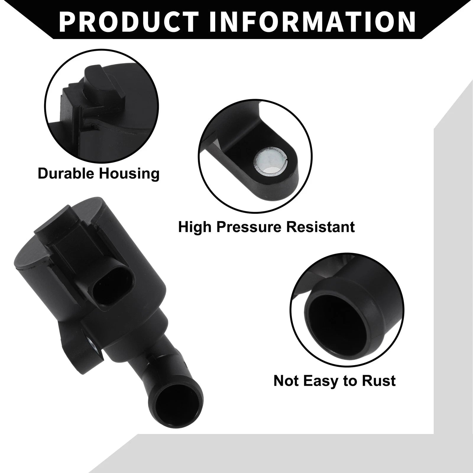 Auxiliary Cooling Water Pump Replacement for Audi A3 Quattro (2019–2019)