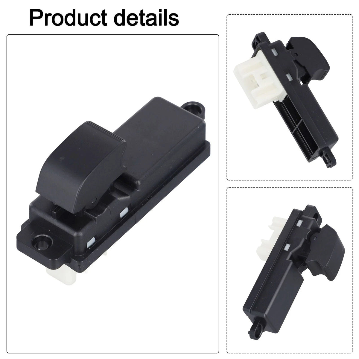 Rear Window Switch for (D651-66-370)