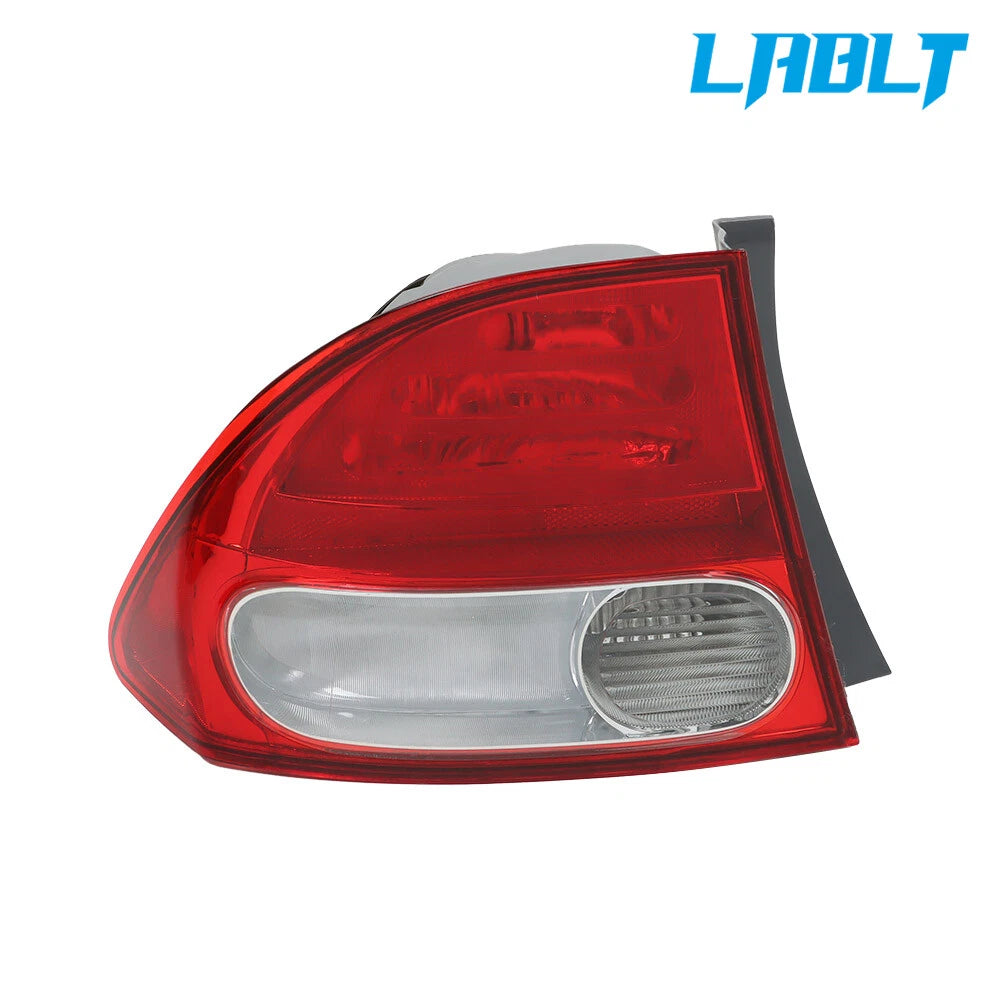 Rear Left Tail Light for Honda Civic (2009–2011) LABLT
