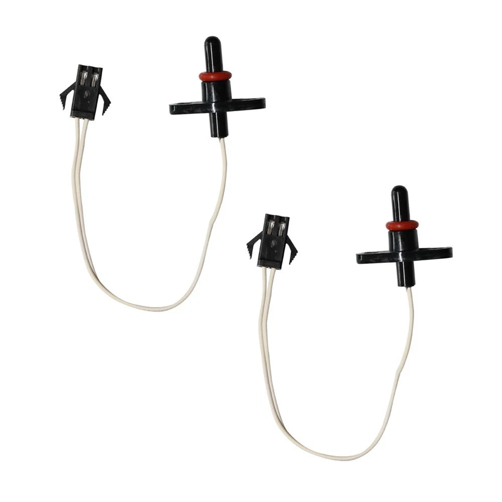 Thermistor Temperature Sensors for Dishwashers (Accurate Replacement Probes)