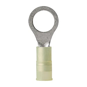 25-Pack Nylon Ring Terminal for Ancor 210226 (12-10 AWG, 3/8")