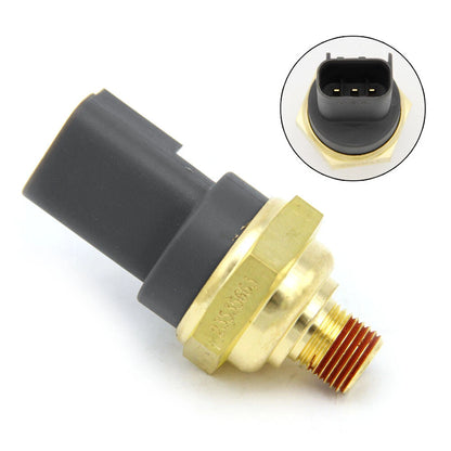 3-Pin Fuel Pressure Sensor for Detroit S60 14L (2000–2016) 23535663