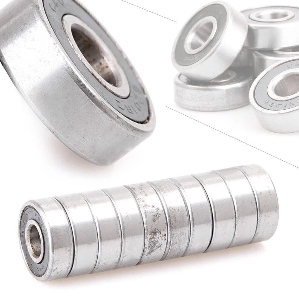 6201-ZZ C3 Metal Shielded Ball Bearings for Various Applications (12x32x10mm)