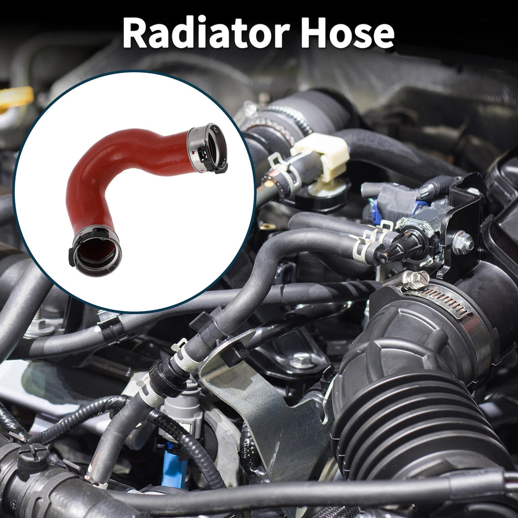 Radiator Hose Replacement for Mercedes-Benz Sprinter 906 2.2 CDI (2006–2013)
