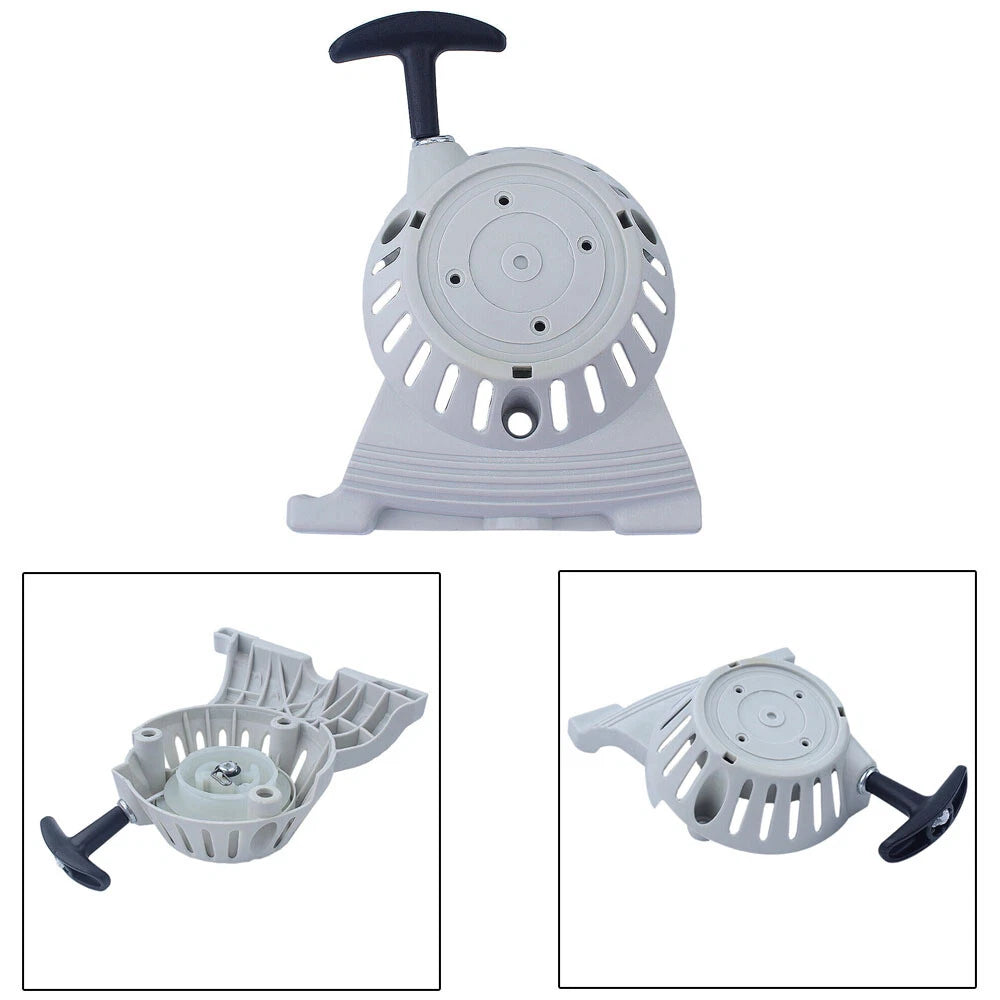 Recoil Pull Starter for Stihl FS90R FS100R FS110R FS130R FS100RX (Replace Parts)
