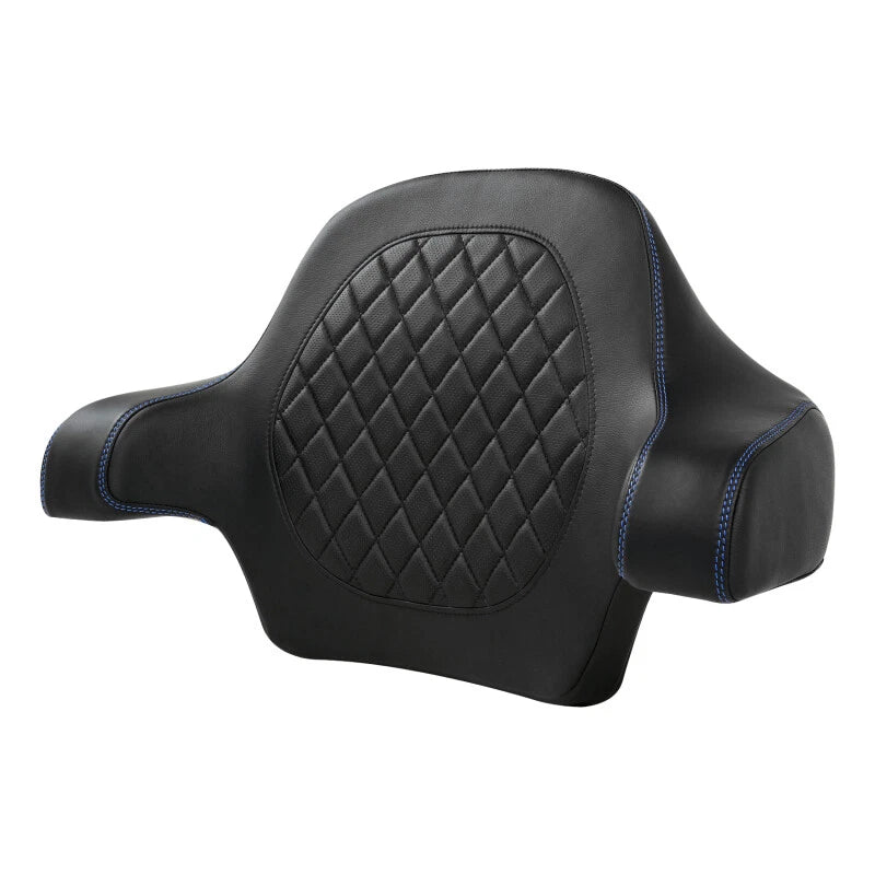 Seat Backrest Pad for Harley Electra Glide (2014–2023)