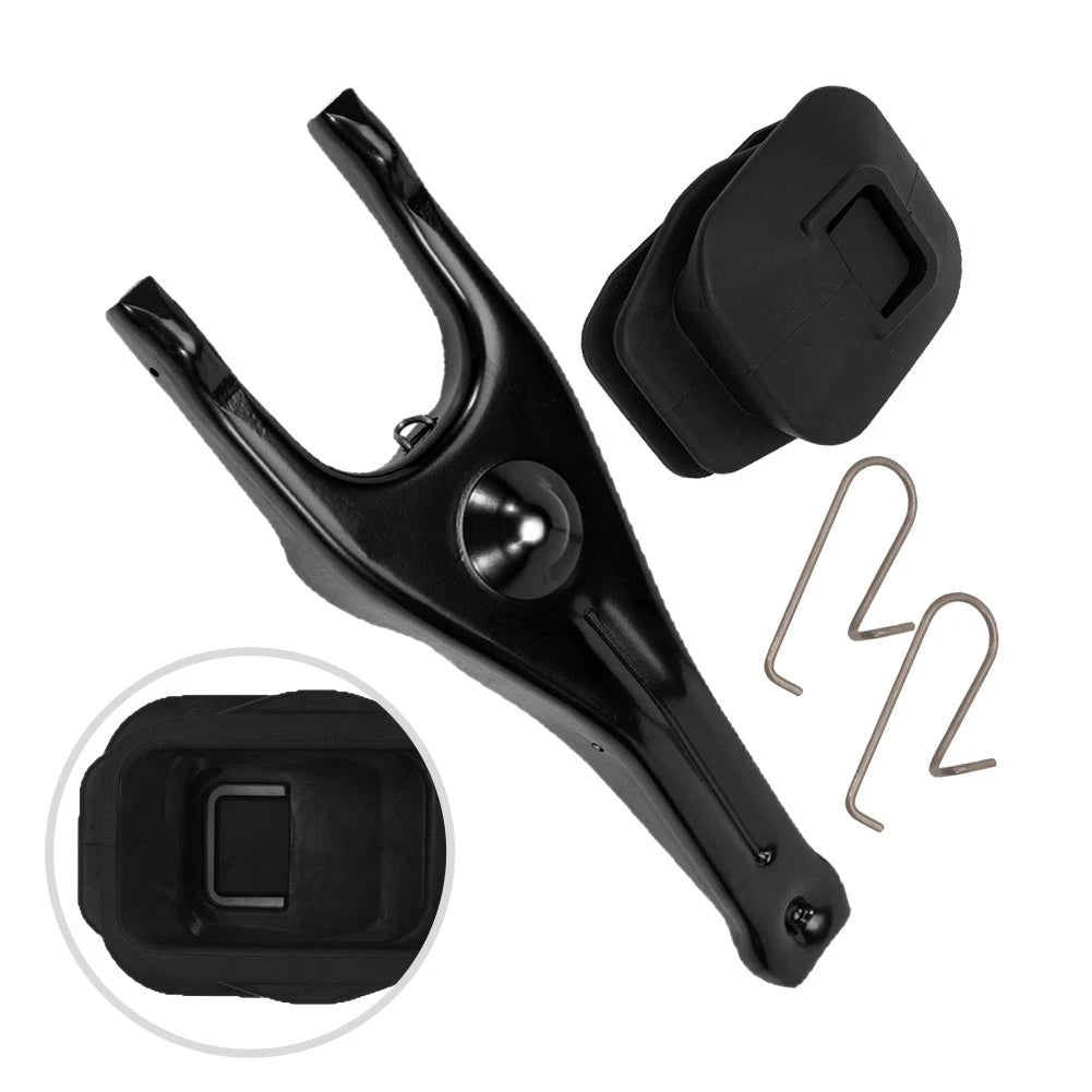 Clutch Fork Boot for Non-Turbo Models (Direct Replacement)