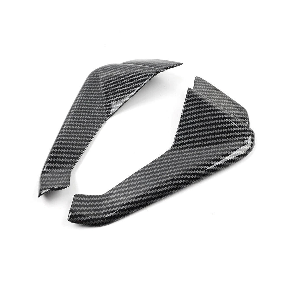 Front Lip Wind Cover Cone Fairing Winglets for Aprilia RS660 Tuono 660 (2020–2023)