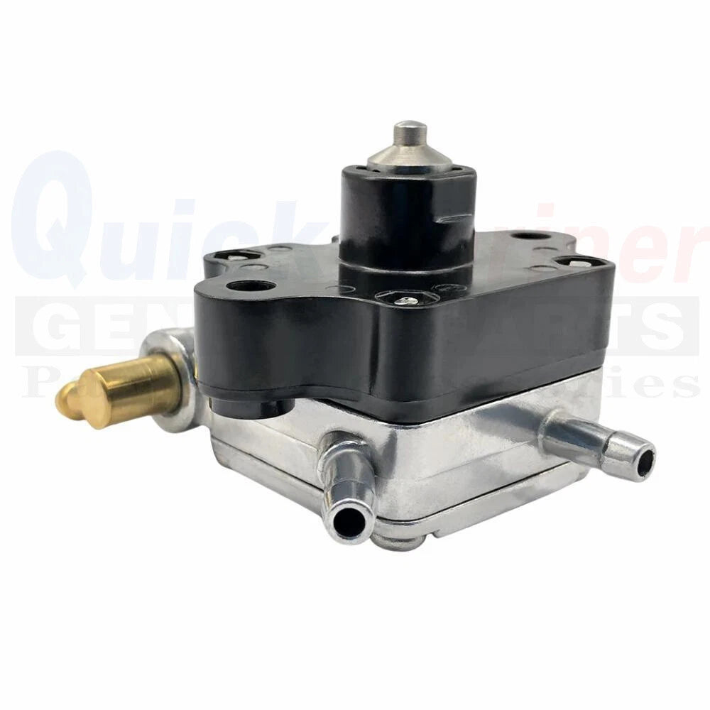 Fuel Pump for Yamaha Outboard 15HP 20HP F15 F20 F20B (2006–2021) 6AH-24410-00-00