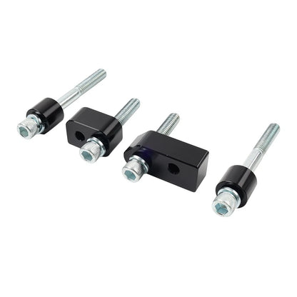 3/4" Driver Floorboard Extenders Spacer for Harley Road Electra Street Glide (2007–2023)