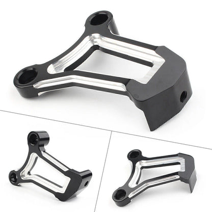 Engine Mount Bracket for Harley Touring Road Street Glide (2009–2016) Black