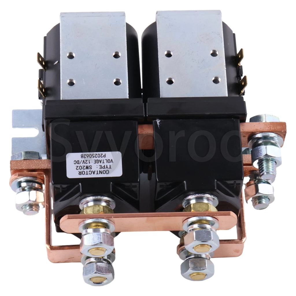 Reversing Contactor SW202 for Albright Electric (12V 400A)
