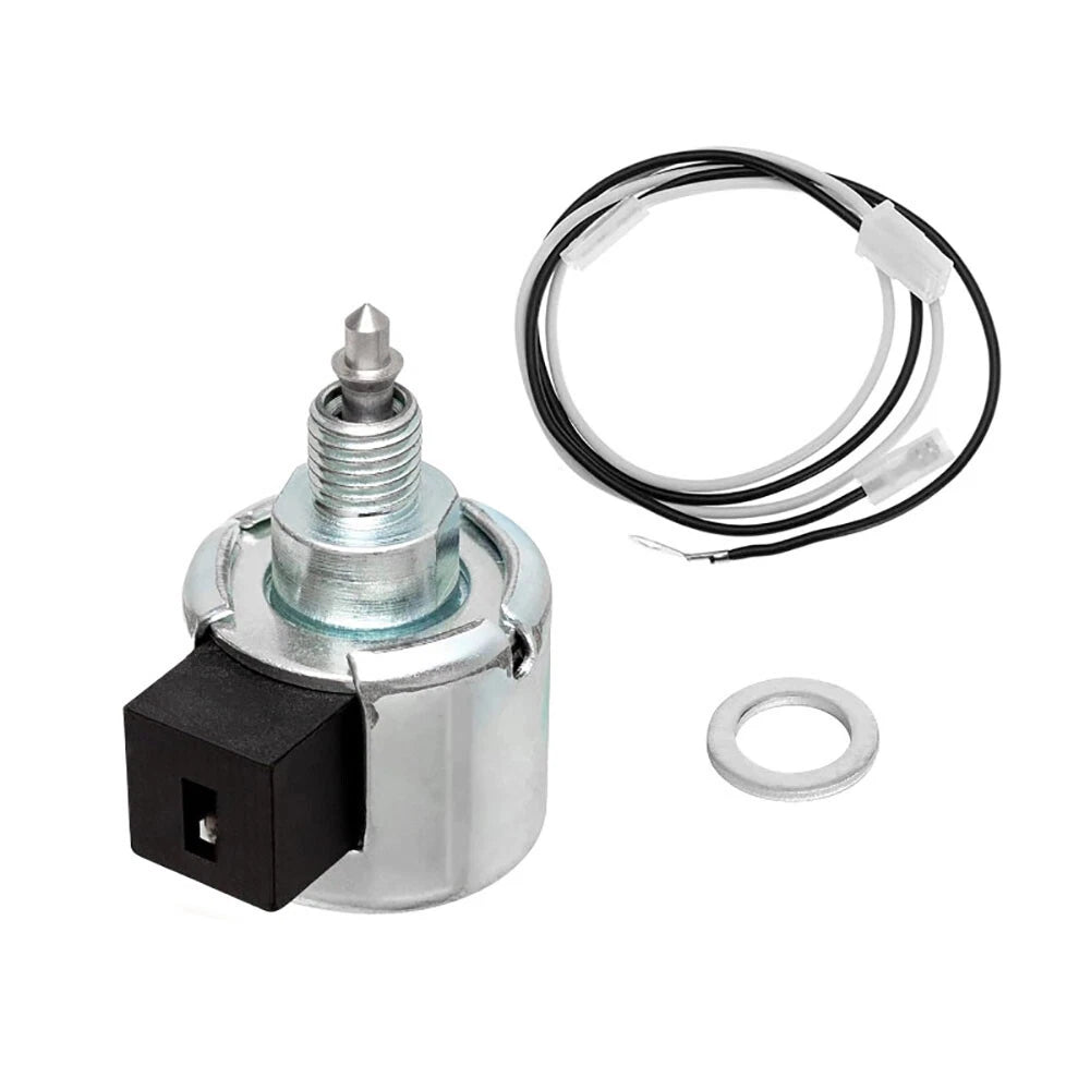 Fuel Shut-Off Solenoid 846639 for Briggs & Stratton John Deere Husqvarna