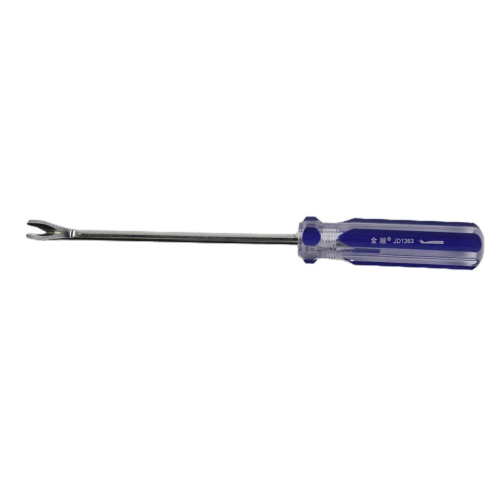 Screwdriver Repair Tool 210mm Pull Nails Puller for Various Applications