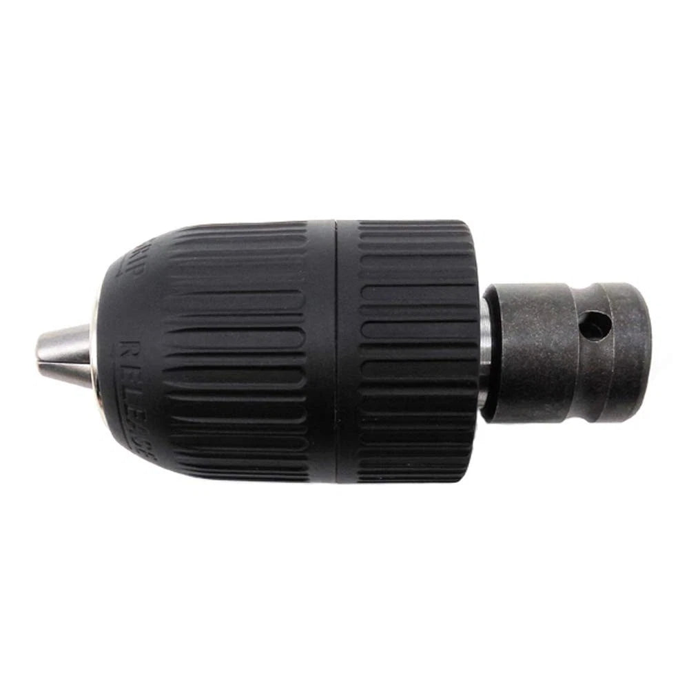 2-13mm Keyless Drill Chuck Conversion Adapter for Automotive Use