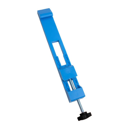 Adjustable Cutting Machine Base Rail for DIY Projects