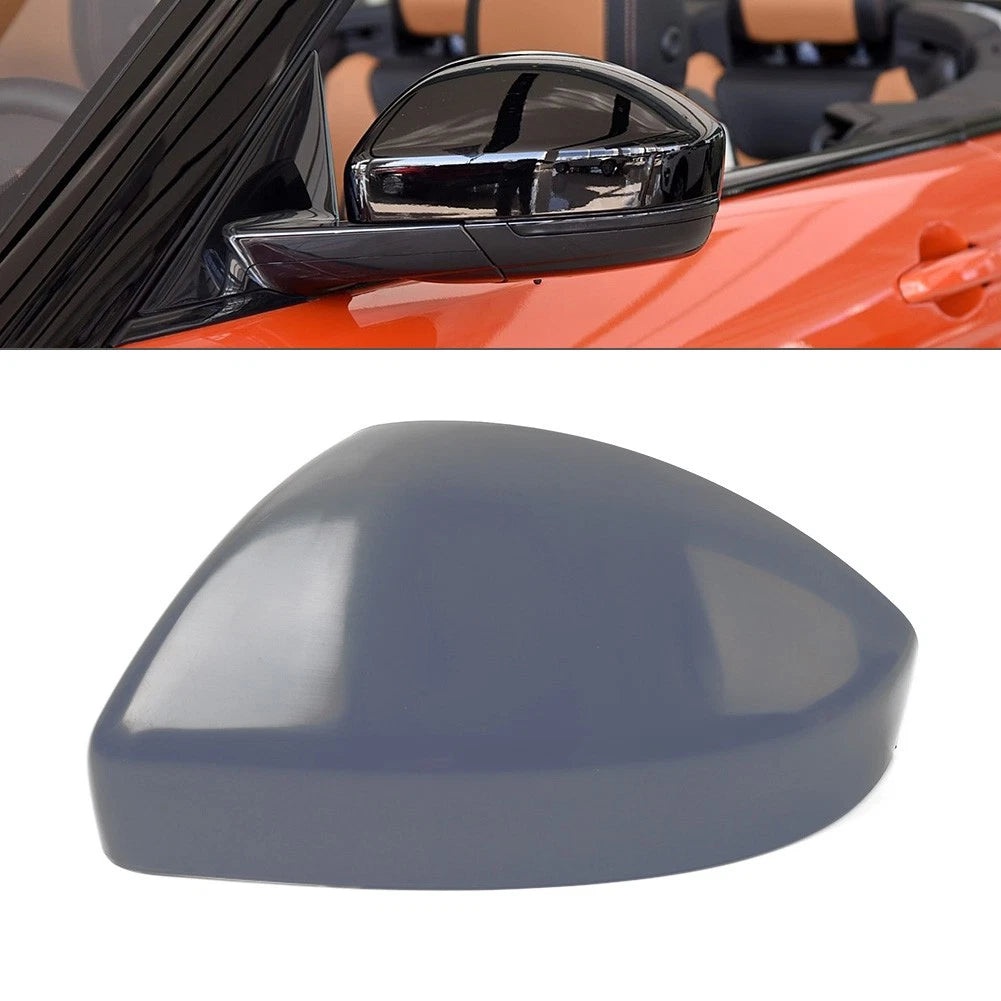 Left Rearview Mirror Cover for Land Rover Range Rover, Jaguar E-Pace, F-Pace