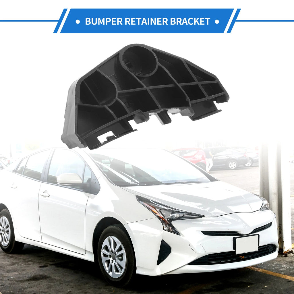 Left Rear Bumper Retainer Bracket for Toyota Corolla (2009–2011)