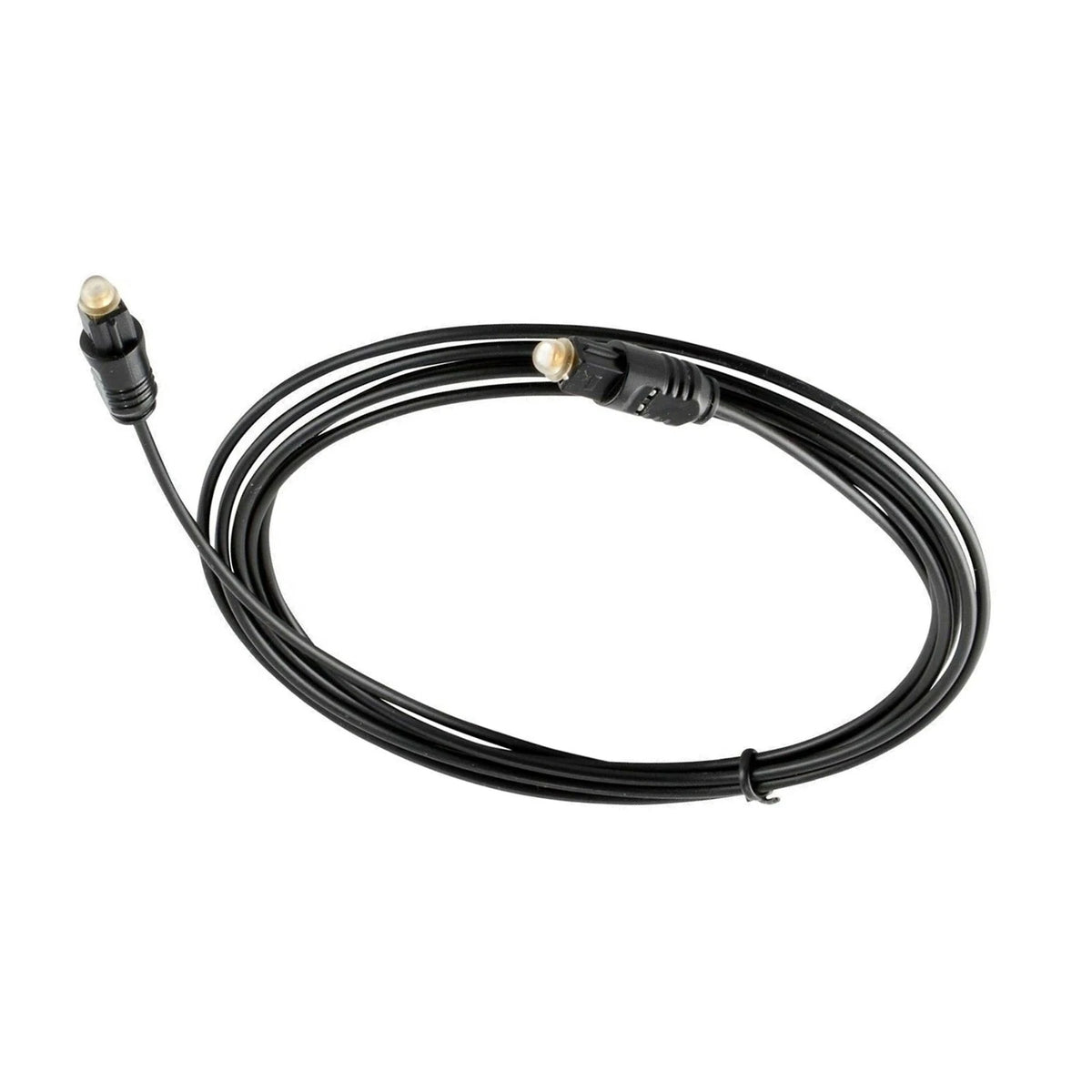Digital TosLink Audio Cable for Receiver Preamp (6.5FT, 2M)