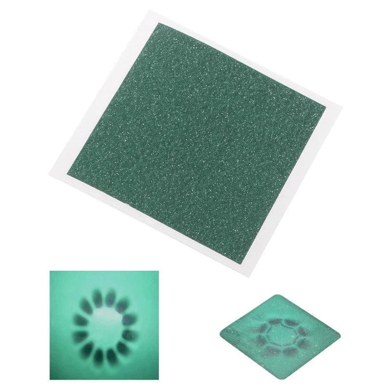Magnetic Field Viewer Card Magnet 25x50mm Detector