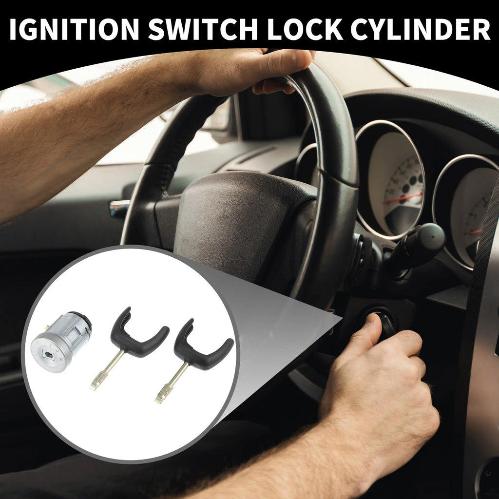 Ignition Lock Cylinder No.2S61A3697AA for Ford Transit Mk7 (2006–2014)