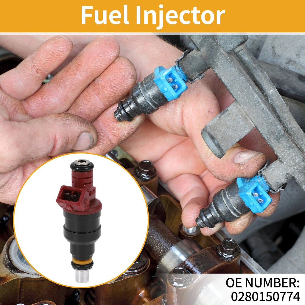Fuel Injector Replacement for Dodge Caravan (1992–2000) Engine Fuel Nozzle
