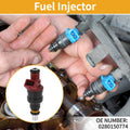Fuel Injector Replacement for Dodge Caravan (1992–2000) Engine Fuel Nozzle