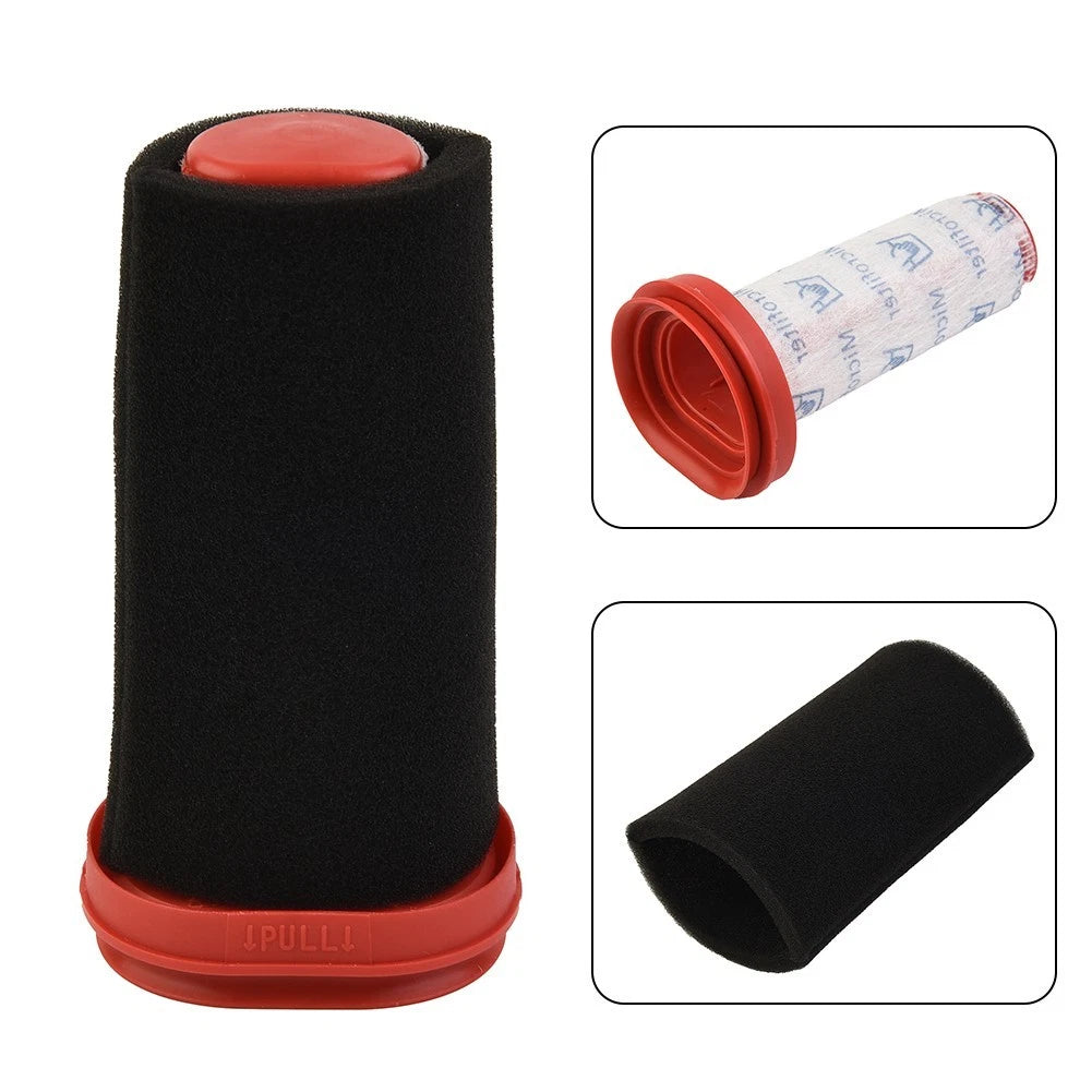 Filter fittings for Flexxo Vacuum Cleaner (25.2V, 21.6V)