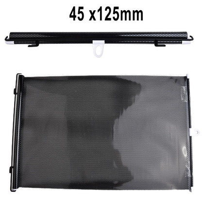 PVC Retractable Sun Shade for Car (45x125cm) Replacement