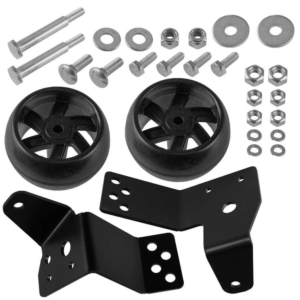 Gauge Wheel Kit 42-Inch Deck for Husqvarna YTH150 (2016–2018)