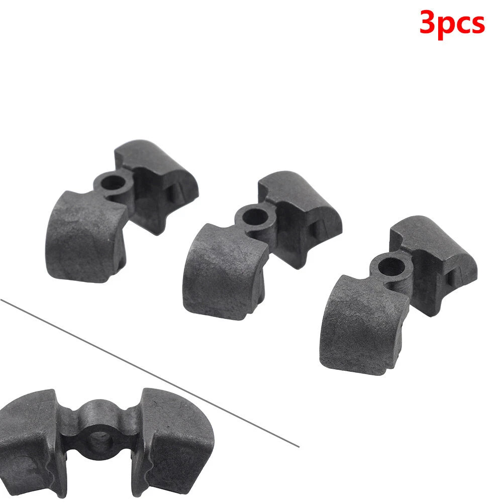 3pcs CVT Driven Clutch Nylon Block for CFMOTO Cforce Uforce Zforce (0GR0-052005)