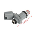 Fuel Injectors for Yamaha Outboard F30HP F40HP (4-Stroke, 6BG-13761-00)