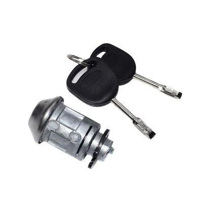 Ignition Barrel Lock Switch with 2 Keys For Ford Focus Fiesta Ka Transit 1022184