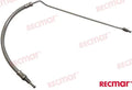 Port Trim Hose for Mercruiser (R)