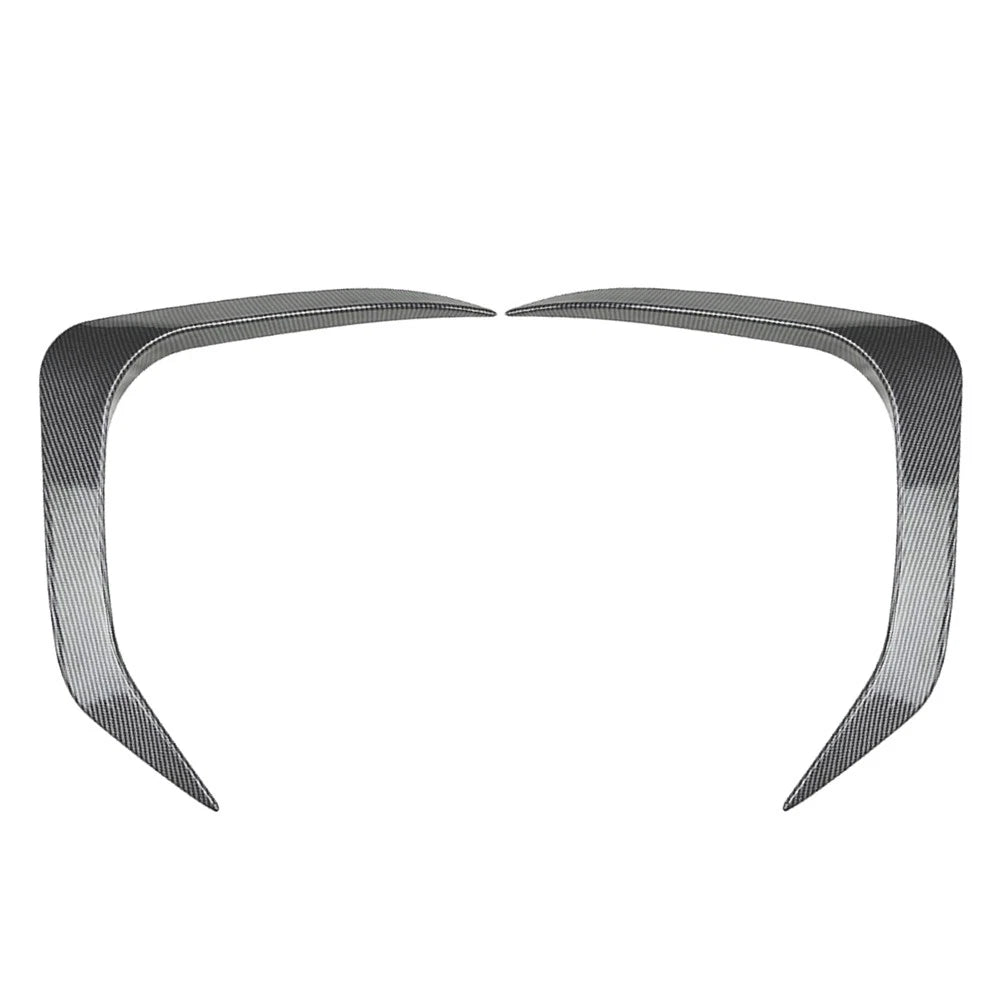Front Bumper Spoiler for BMW X1 U11 M Sport (2023–2024)