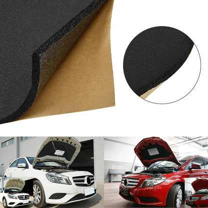 Soundproof Cotton Foam Insulator for Quiet Driving