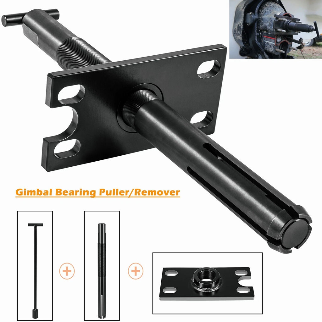 Gimbal Bearing Puller & Alignment Tool for Mercruiser Alpha Bravo OMC & Volvo