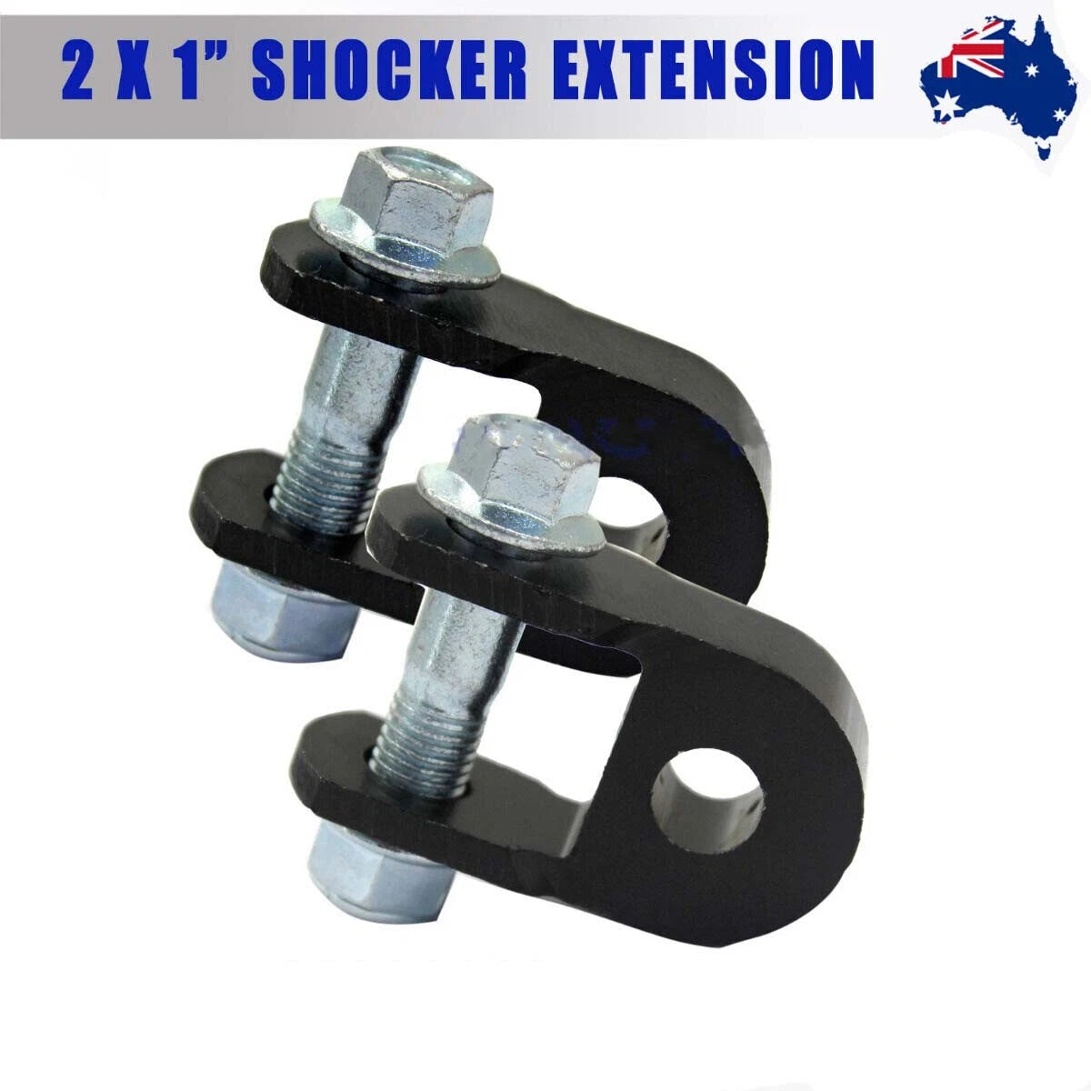 2X Height Extension Shock Absorber for Motorcycle Jack Up Riser