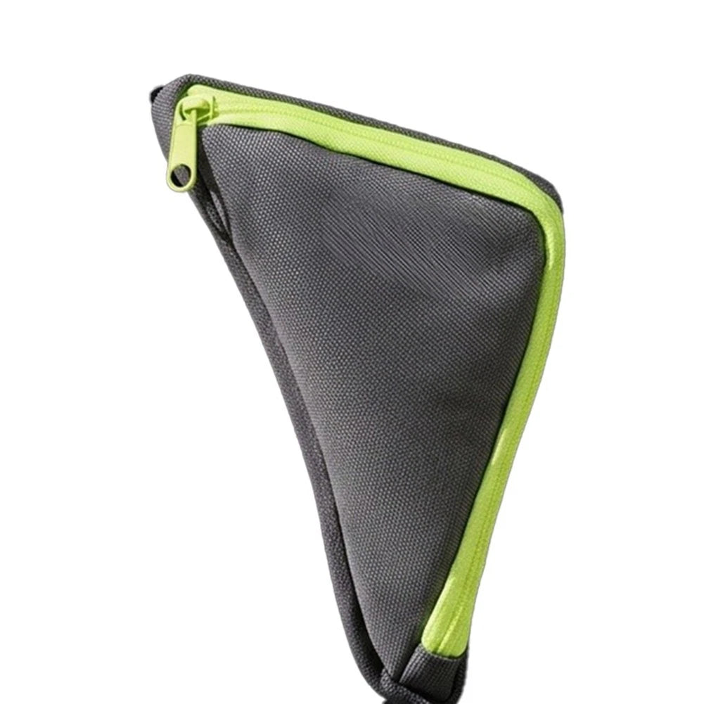 Triangular Frame Pouch for Brompton (Green)